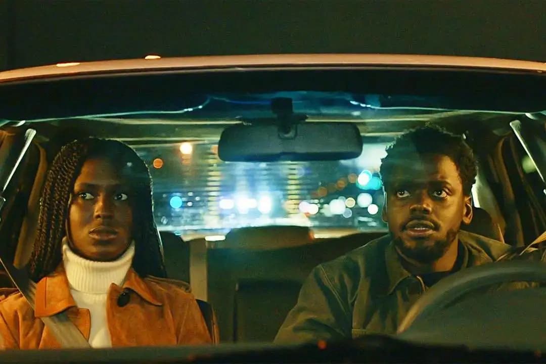 Valentine's with Queen & Slim