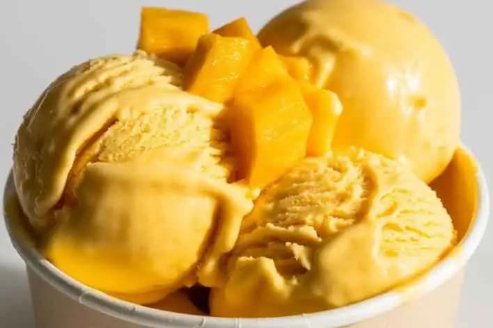 Summer Desserts & Gelato
