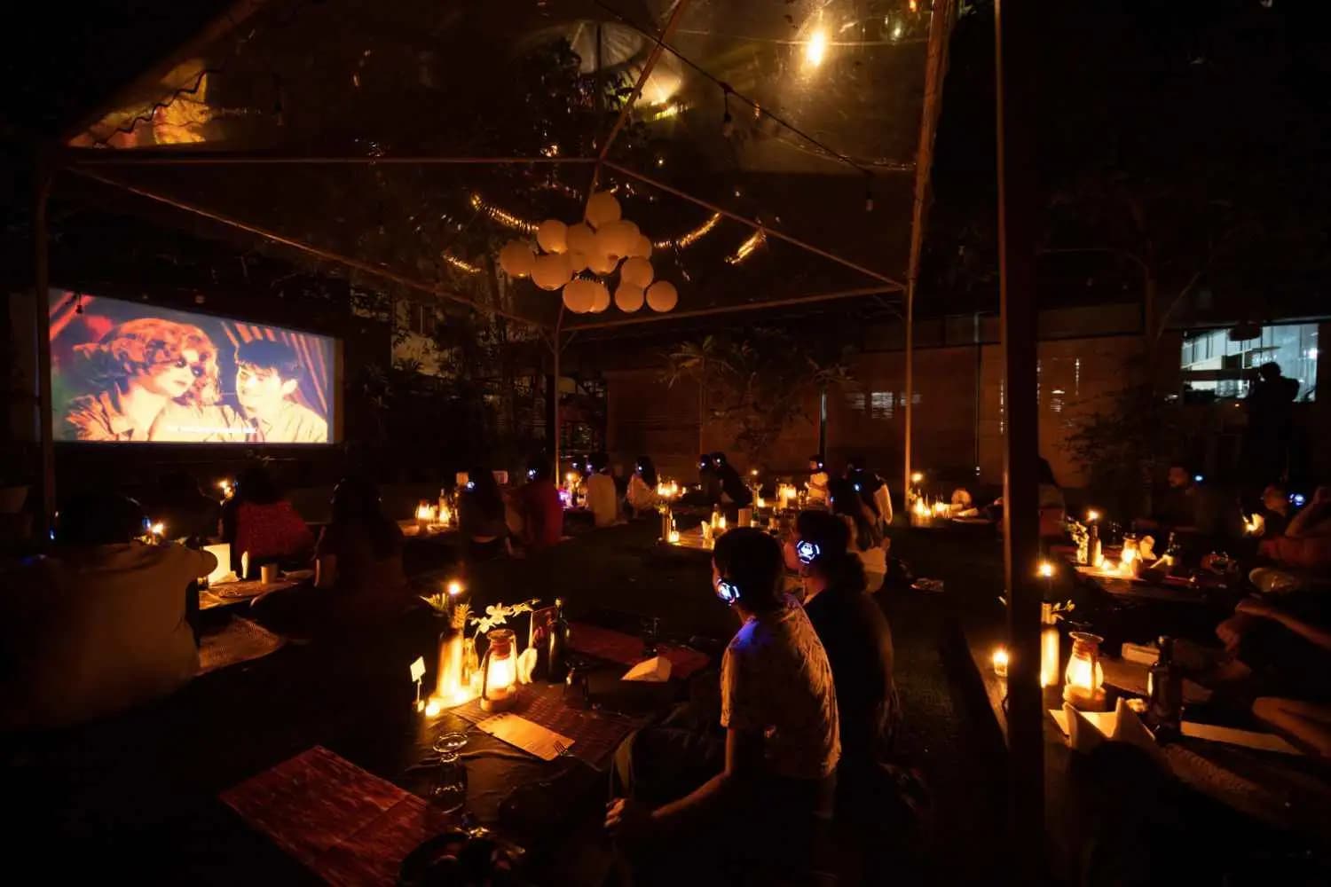 Movie Under the Stars | My Best Friend's Wedding