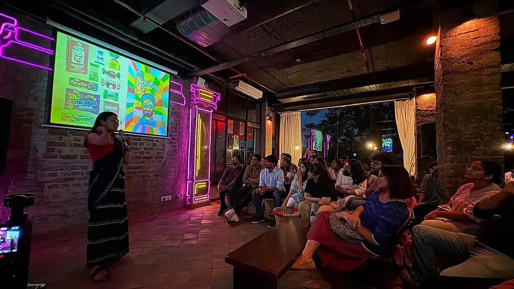 Who Paid For My Coffee?!