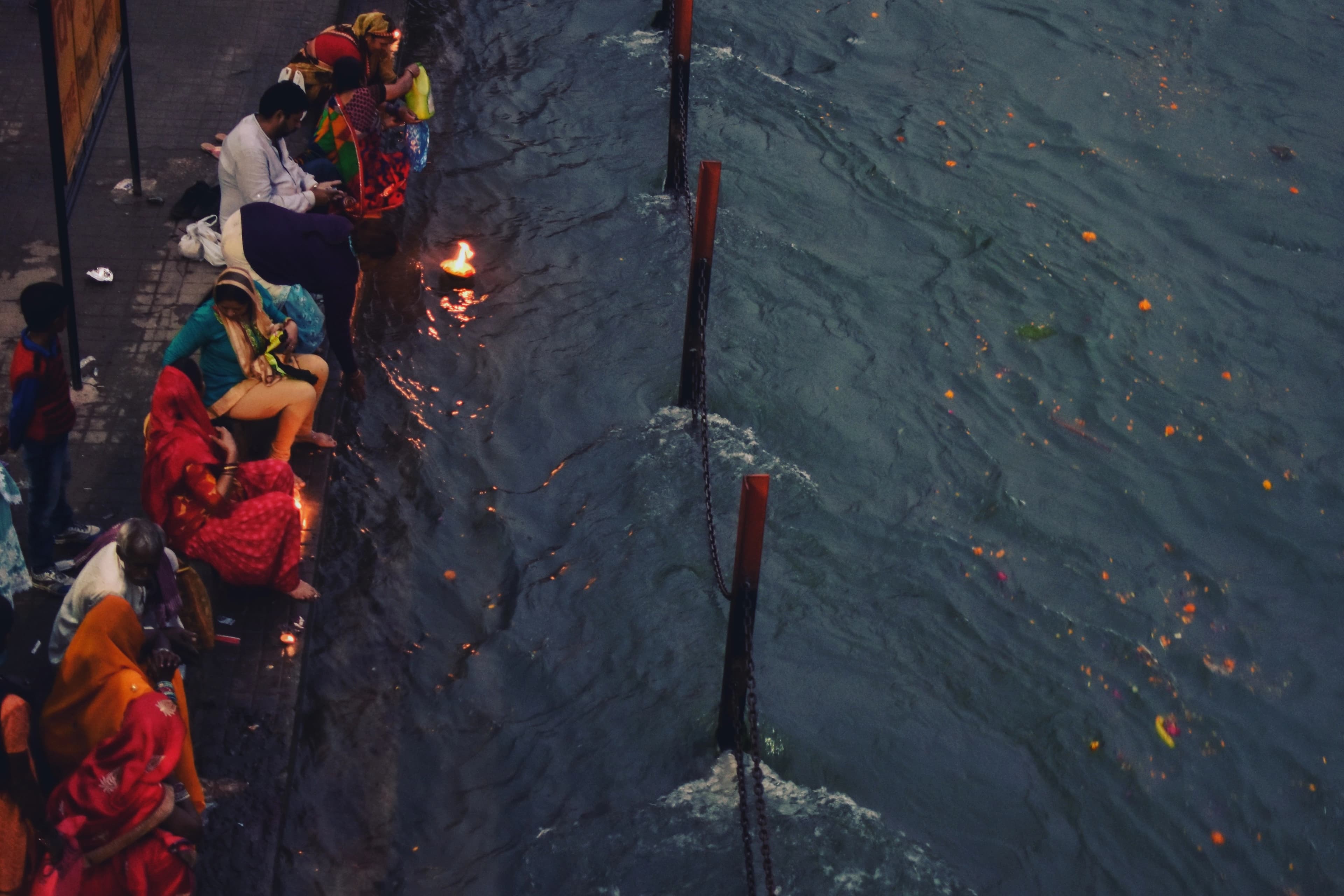 Into the Kumbh: The Sacred Awakening