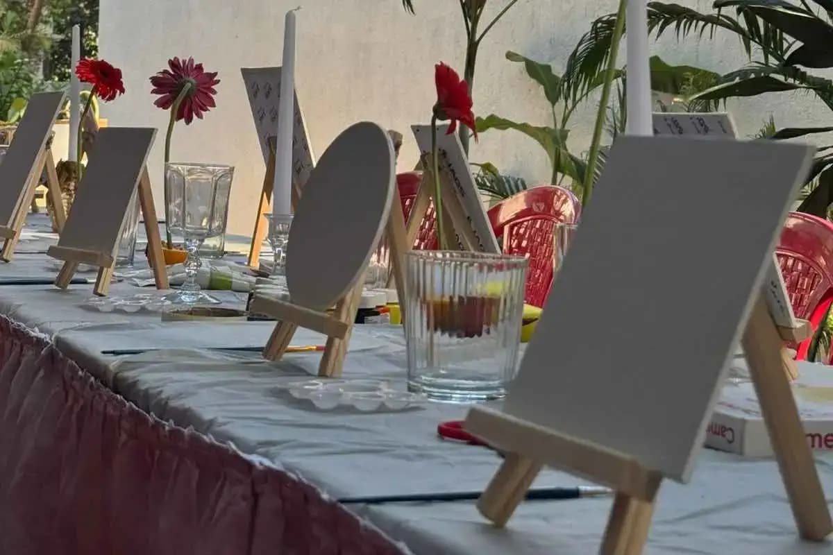 Re-Find events' Wine, Art and Wonder