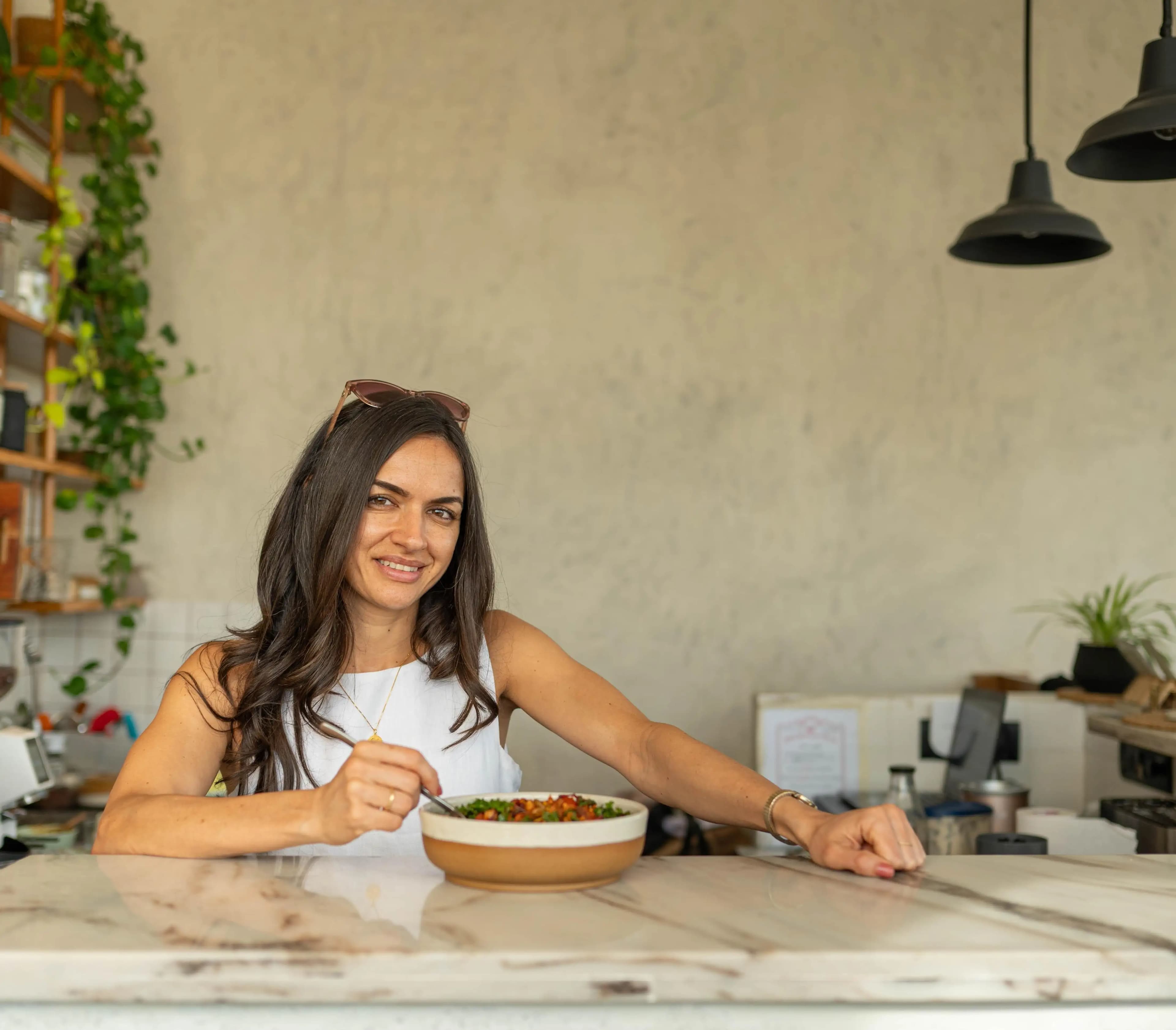 Taste Test Kitchen with Copper+Cloves