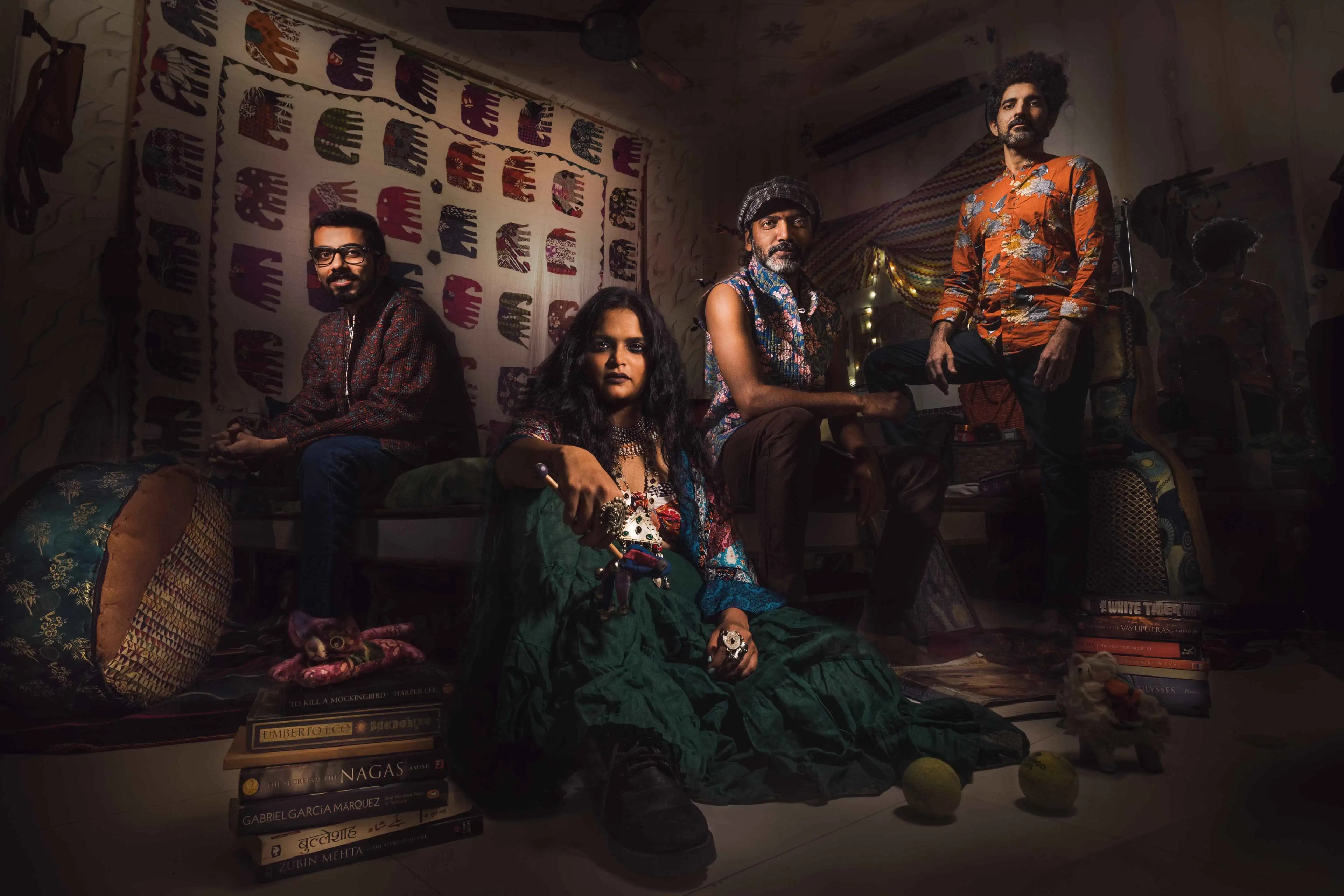Live at The Nook | The Tapi Project