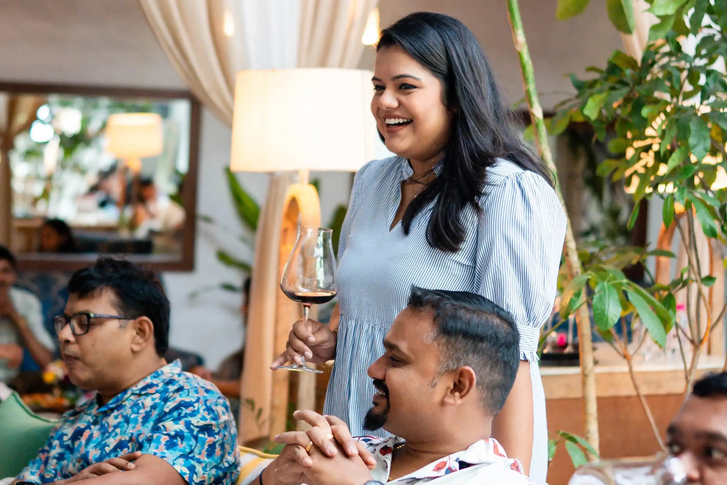 Wine Tasting: New Year, New Wines!