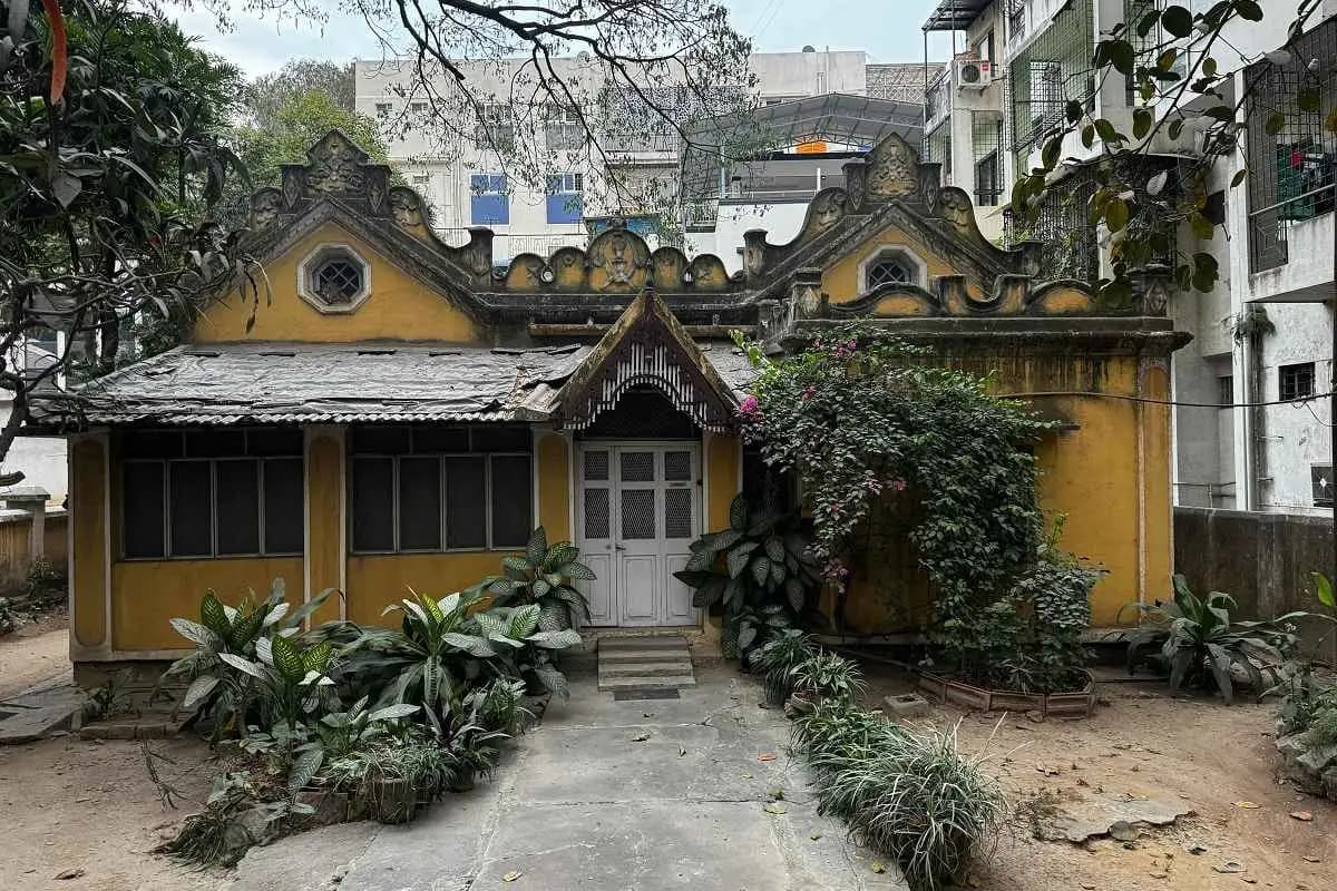 Bangalore by Post with Bengaluru Prayana