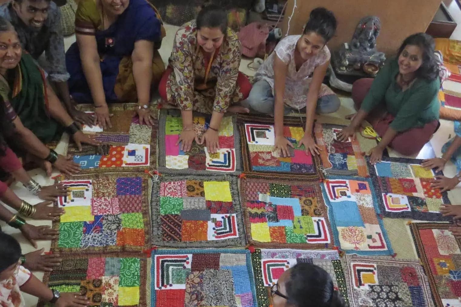 kowdhiworkshop at Courtyard Koota