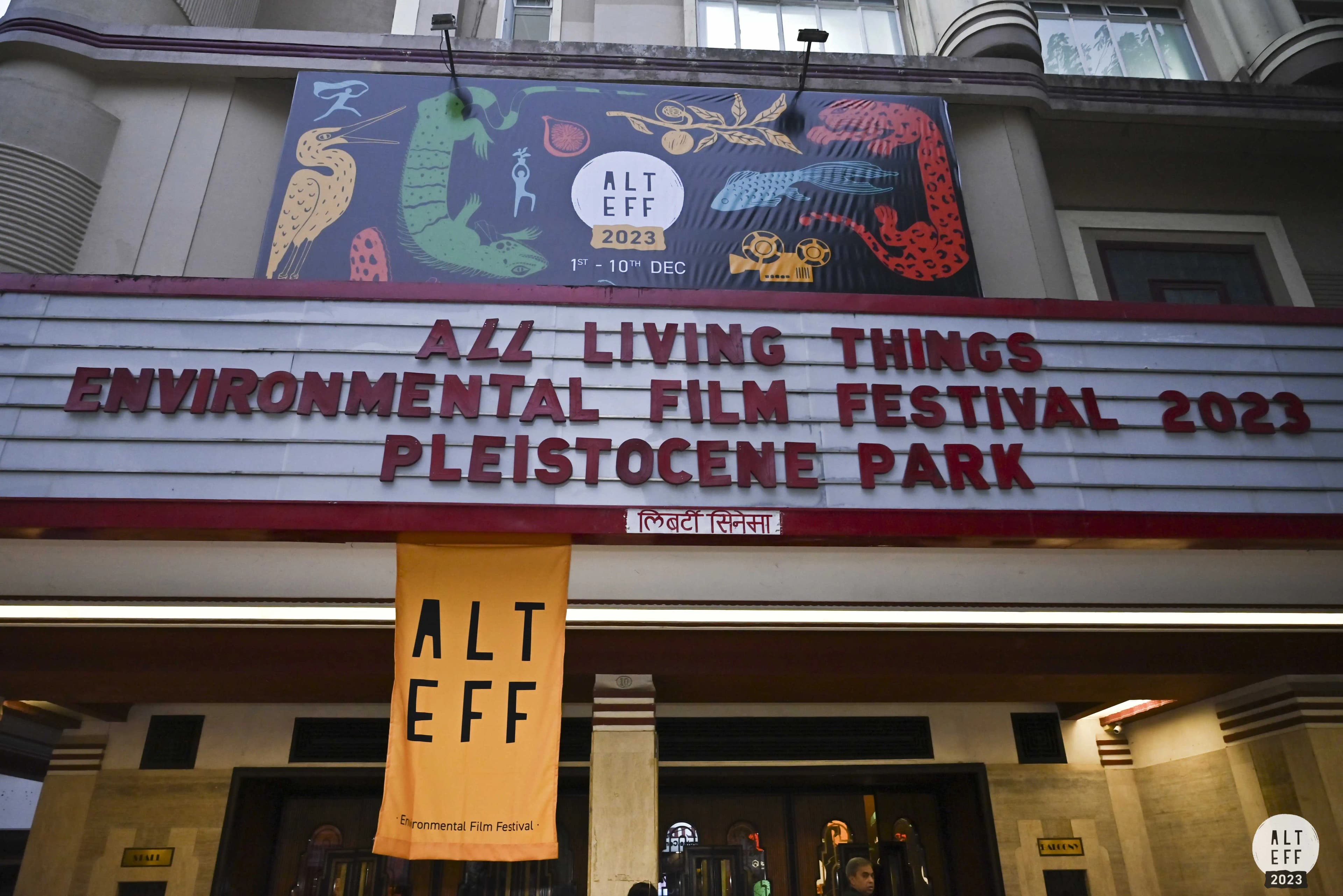 All Living Things Environmental Film Festival