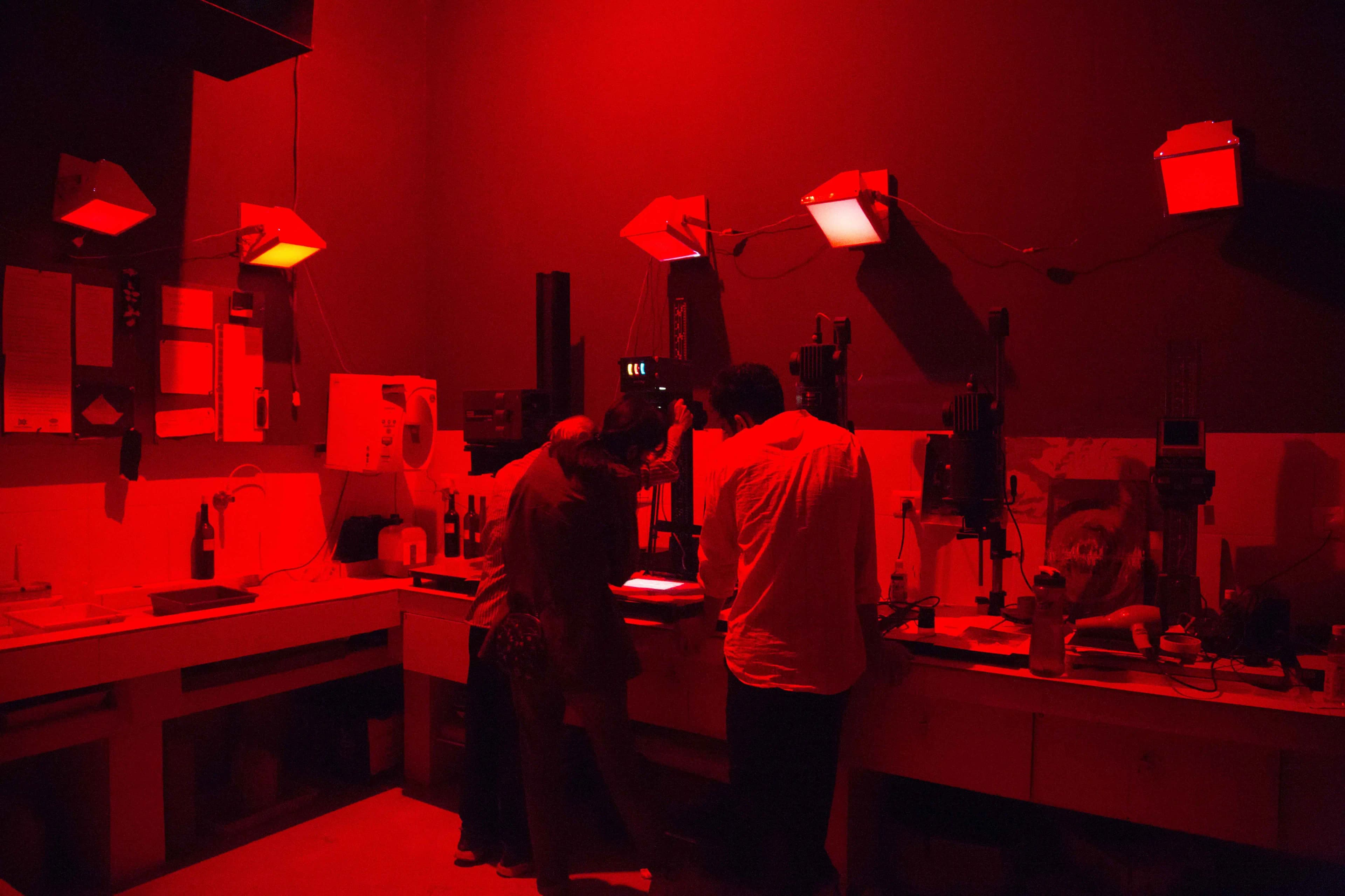 Film and Analog photography workshop