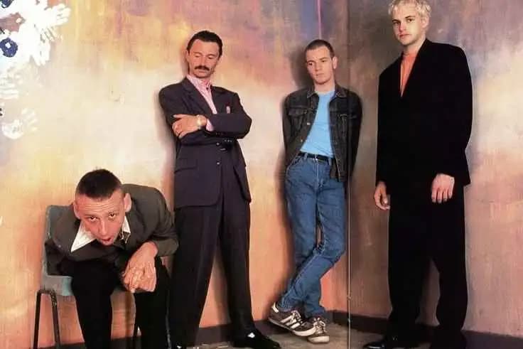 TRAINSPOTTING - MOVIE SCREENING