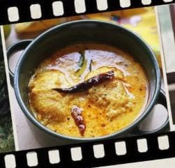 Mango Prawn Curry: An Afternoon of Film & Food