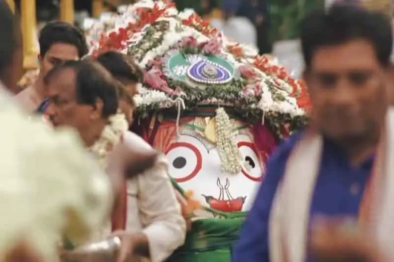 Celebrate a 500 year old Rath Yatra in Odisha