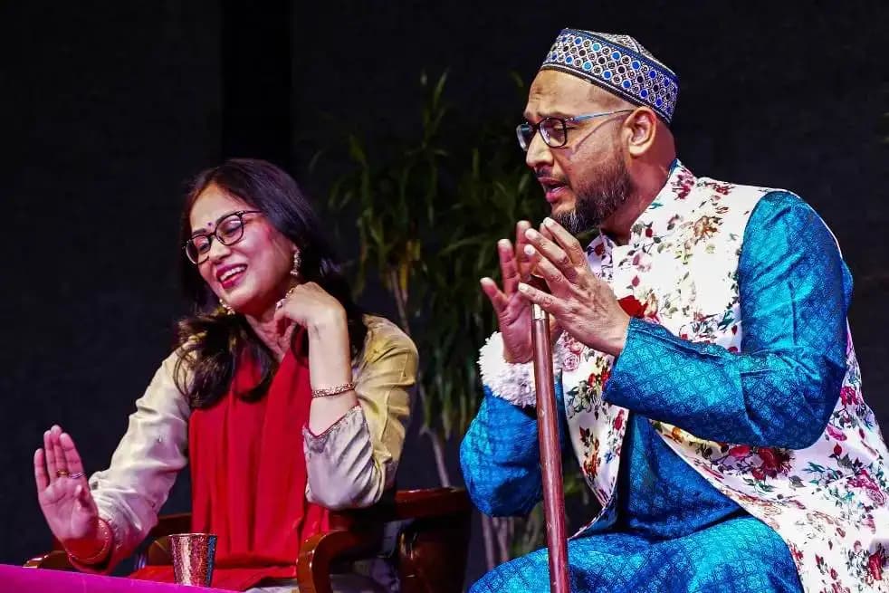 Mohtarma, Will You Marry Me?