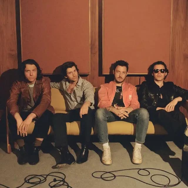 THT presents: KBC's Arctic Monkeys Tribute