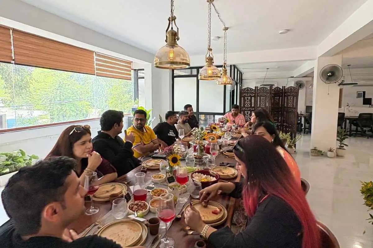 Latin American Supper Brunch