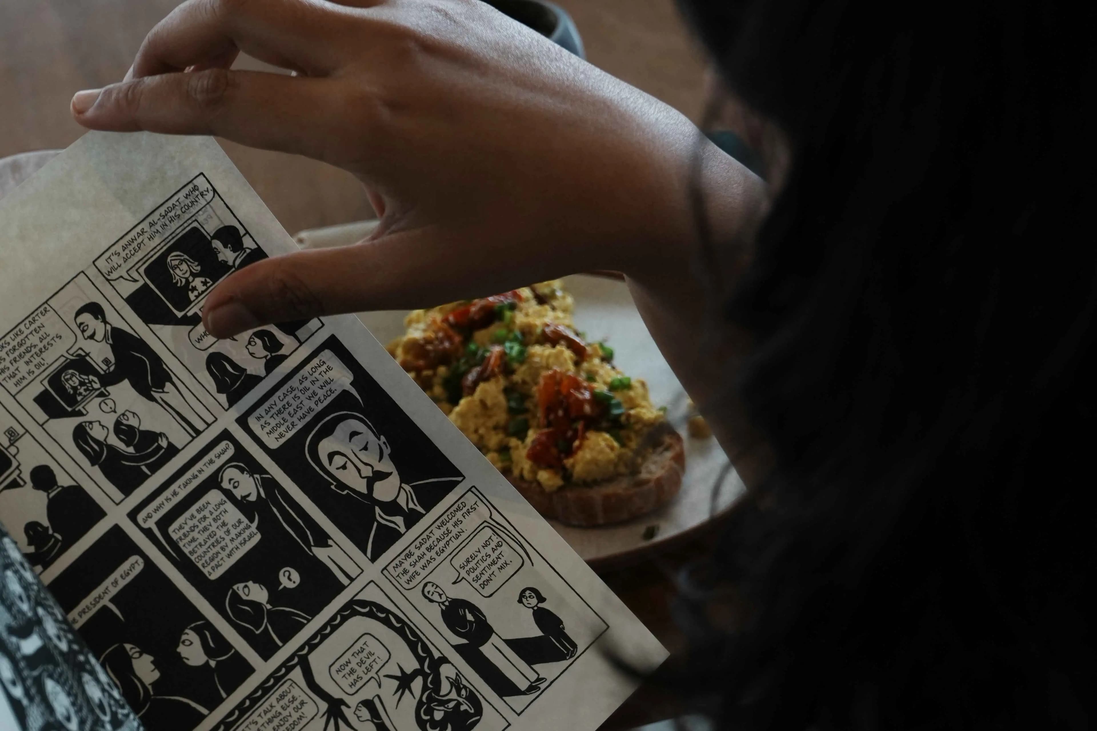 The Reading Social at Copper + Cloves