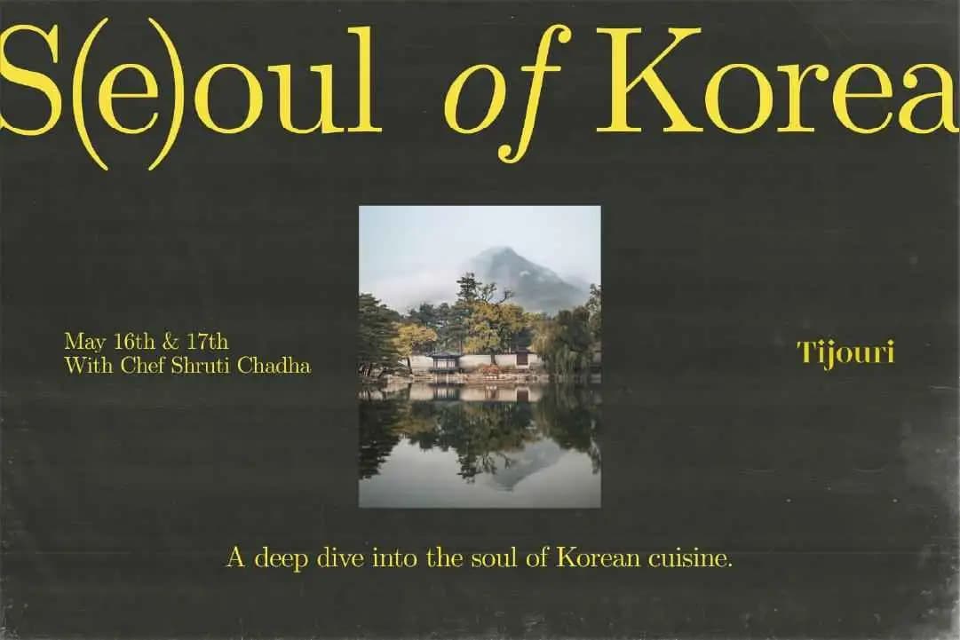 S(e)oul of Korea at Tijouri