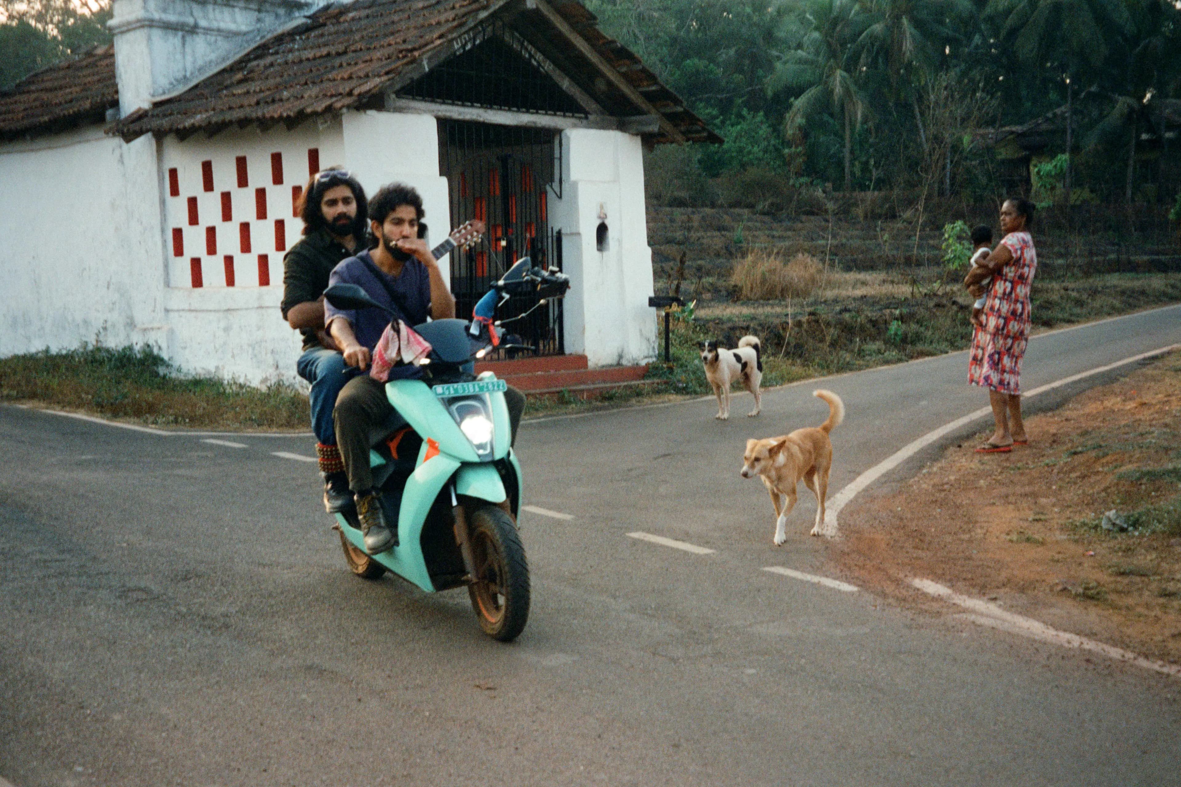 Run it's the Kid Tour