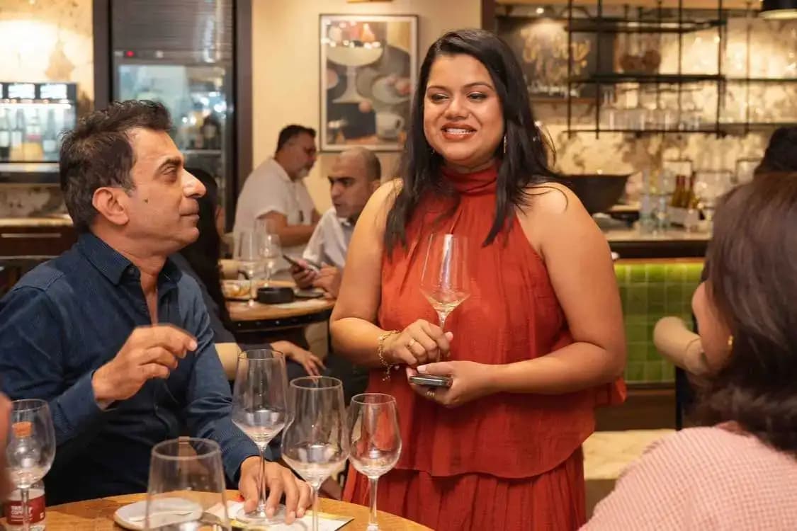 Wine Tasting: Secret Sips, Austrian Wines