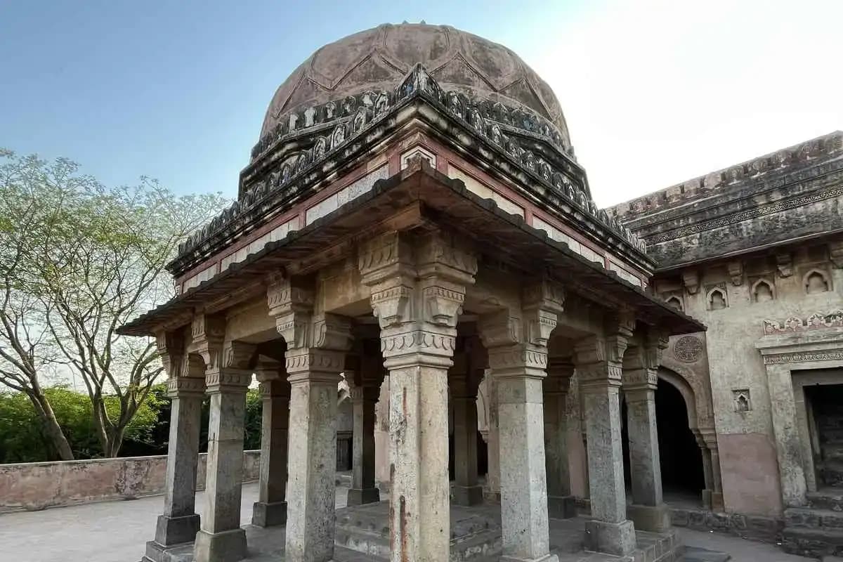 Badass Begum: Women Architecture in Old Delhi