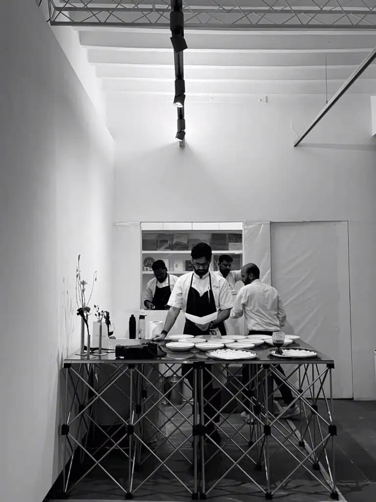 Dinner Service by PORT