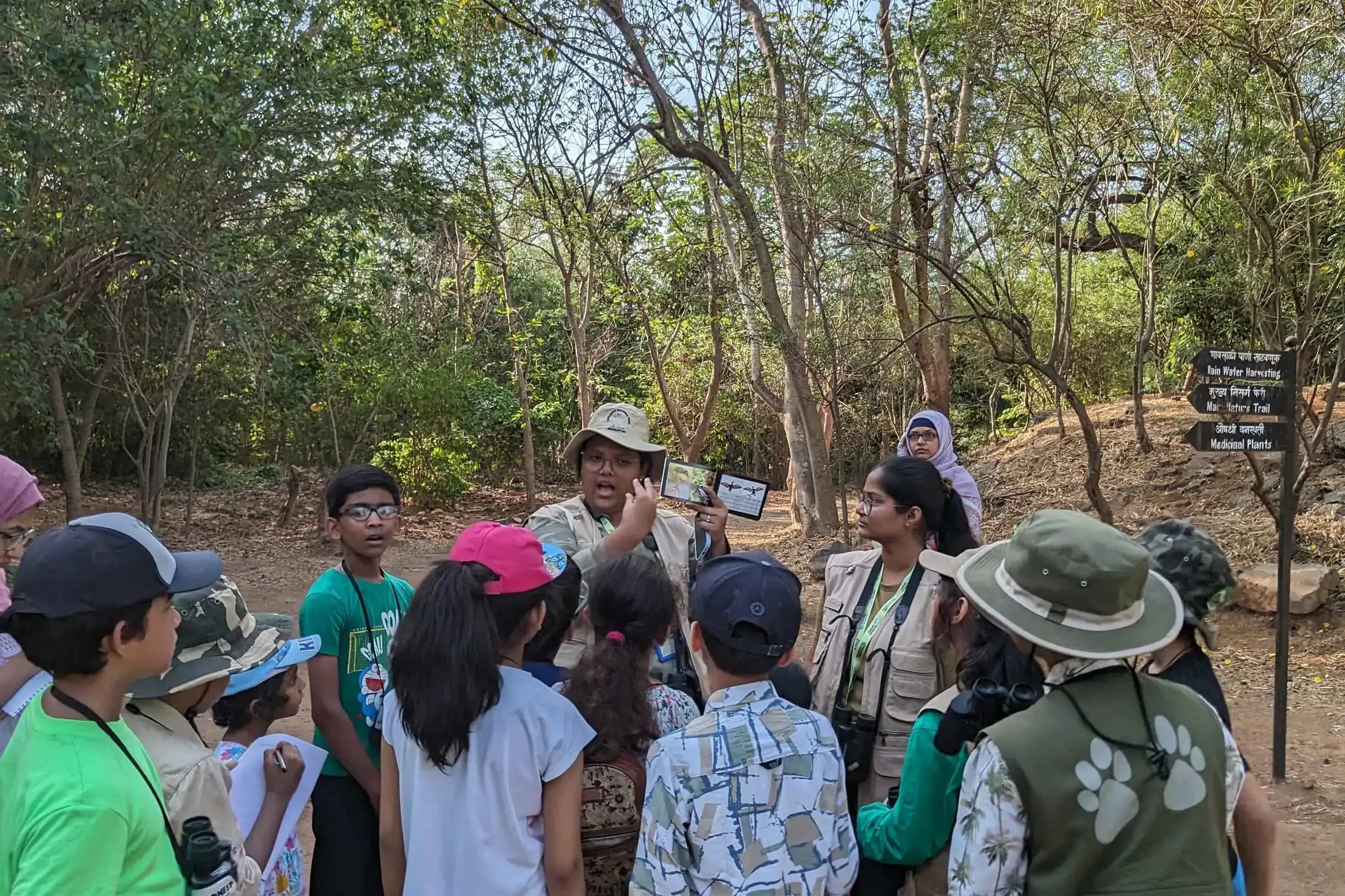 Naturalist Explorers