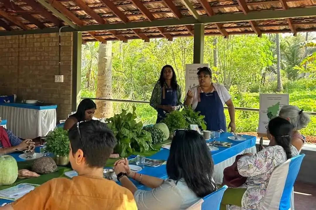 Ushna - Summer Kitchens of Karnataka