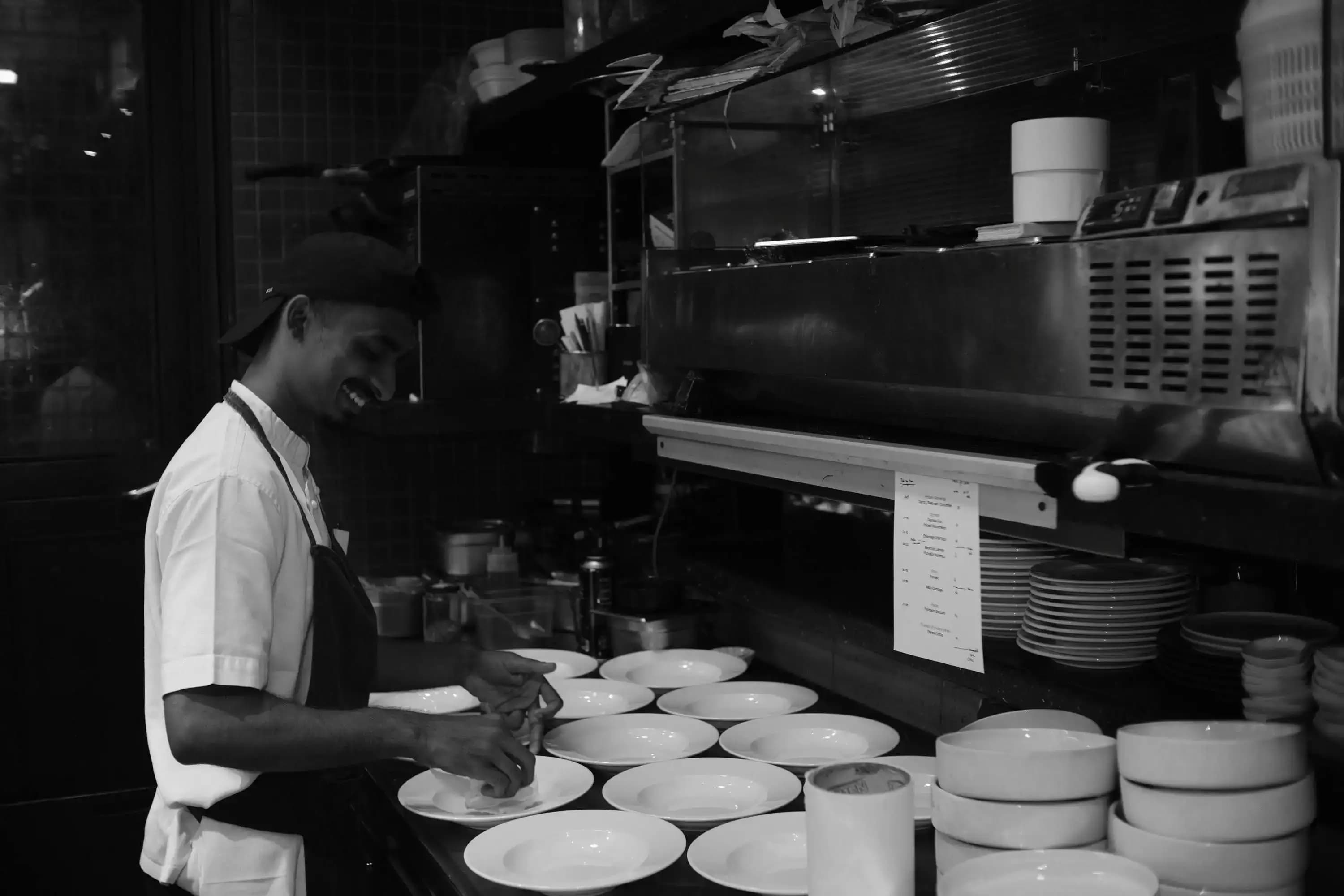 Dinner Service by PORT