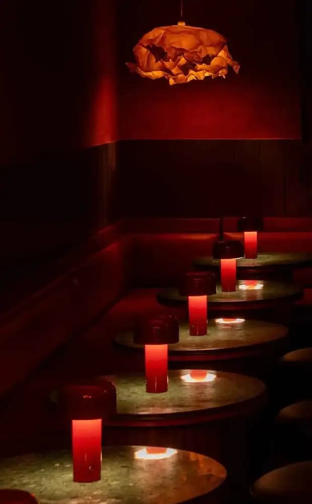 Slow Burn - A 4 Course Drinking Experience