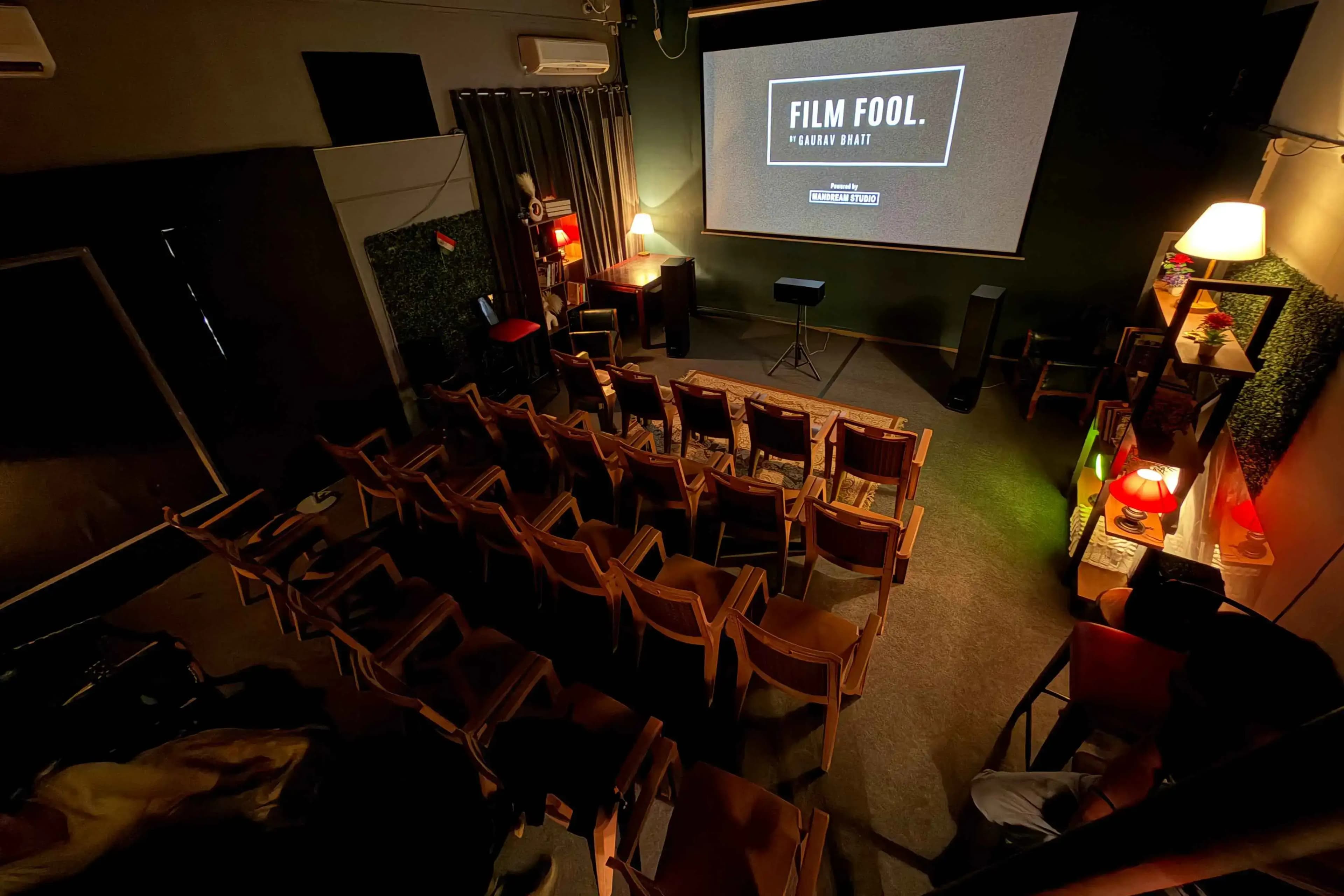 FilmFool Classics | Monsoon Lineup | Season Pass