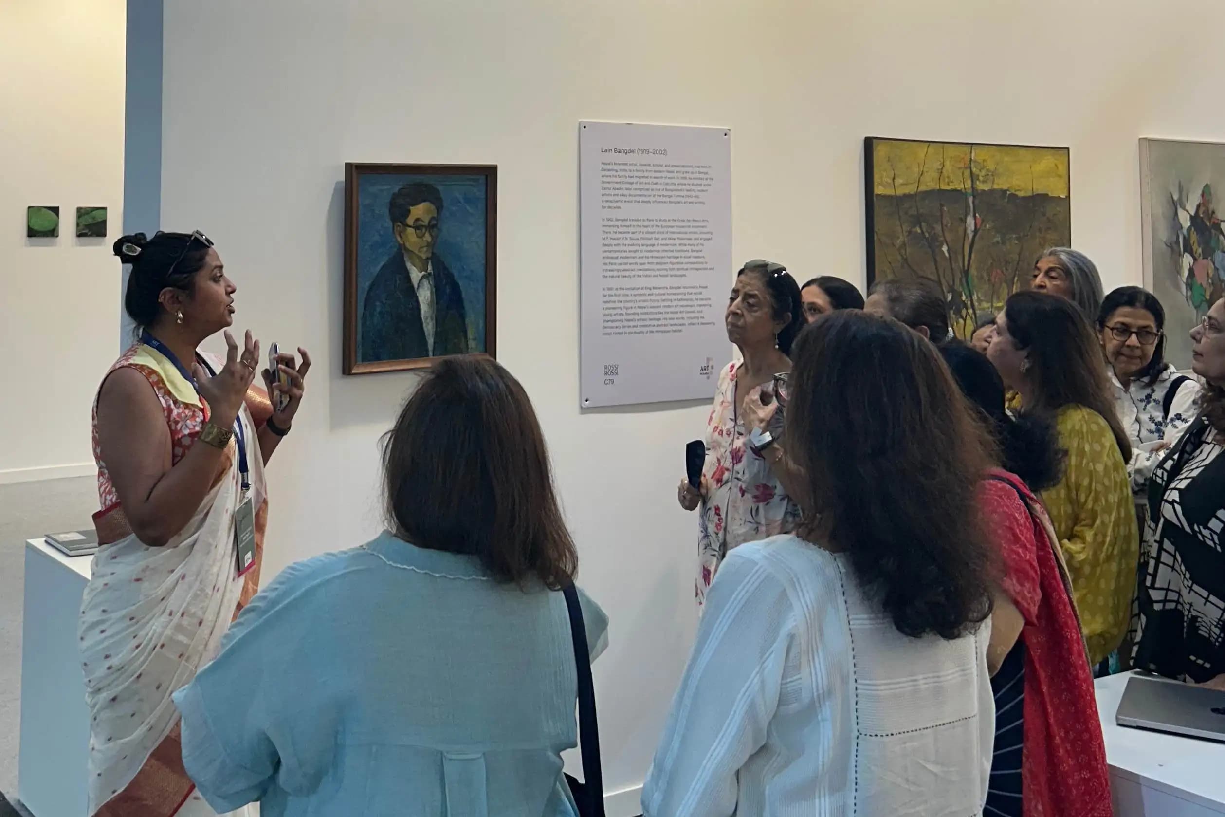 Goa Open Arts Festival with AWM