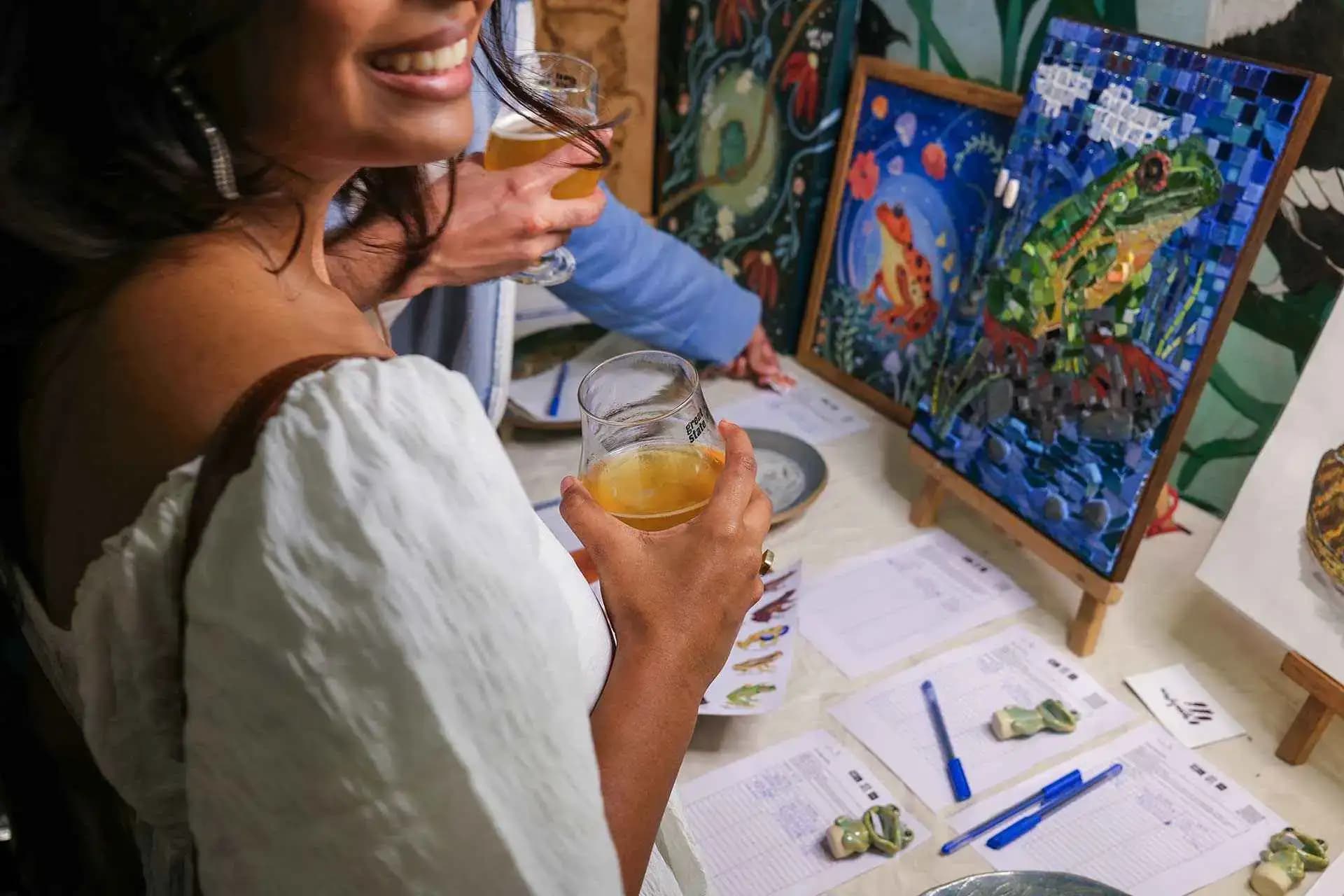 Brew for the Wild: Volume 3