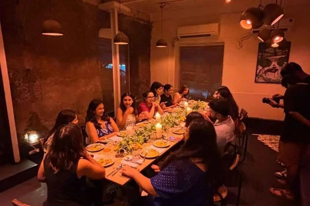 A Christmast Feast - Earth to Table