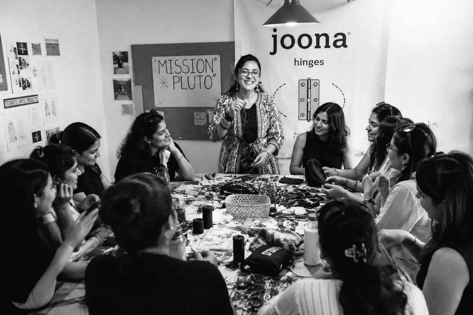 An Immersive Craft Experience - Aanchal Sukhija