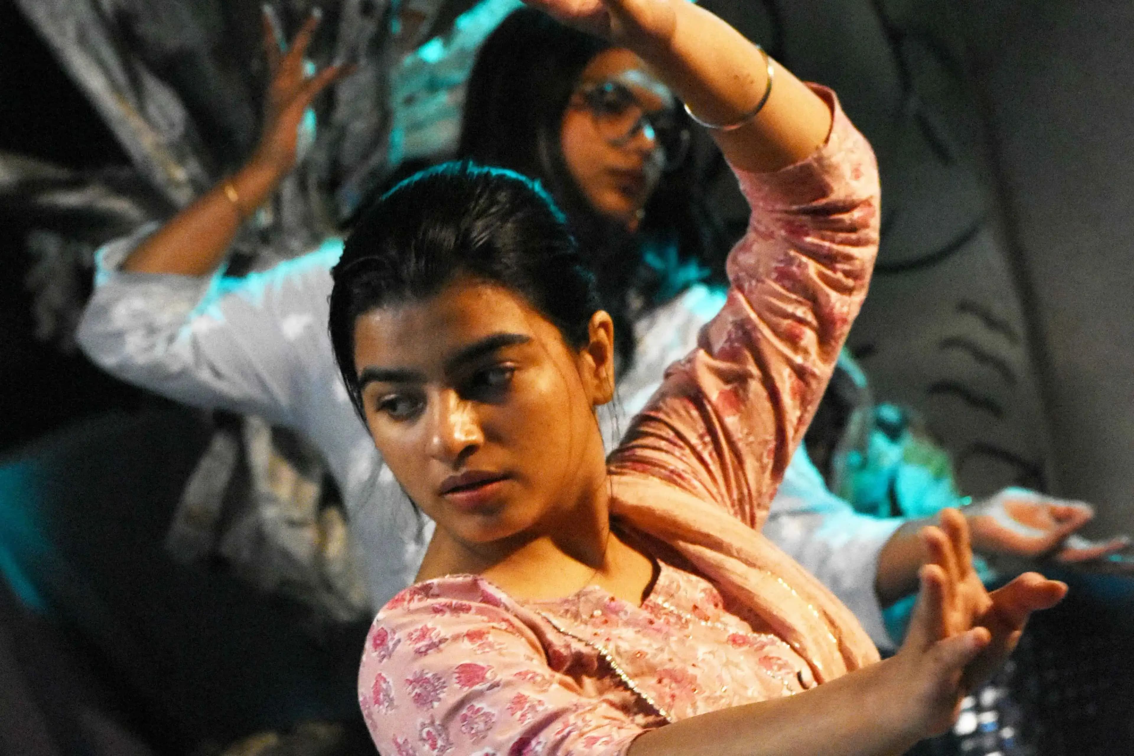 DIRECTING ACTORS-4 Day Workshop With Ritesh Sharma
