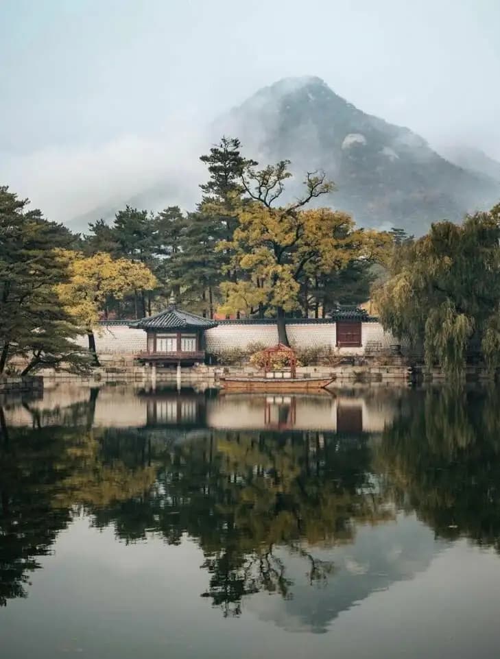 S(e)oul of Korea at Tijouri