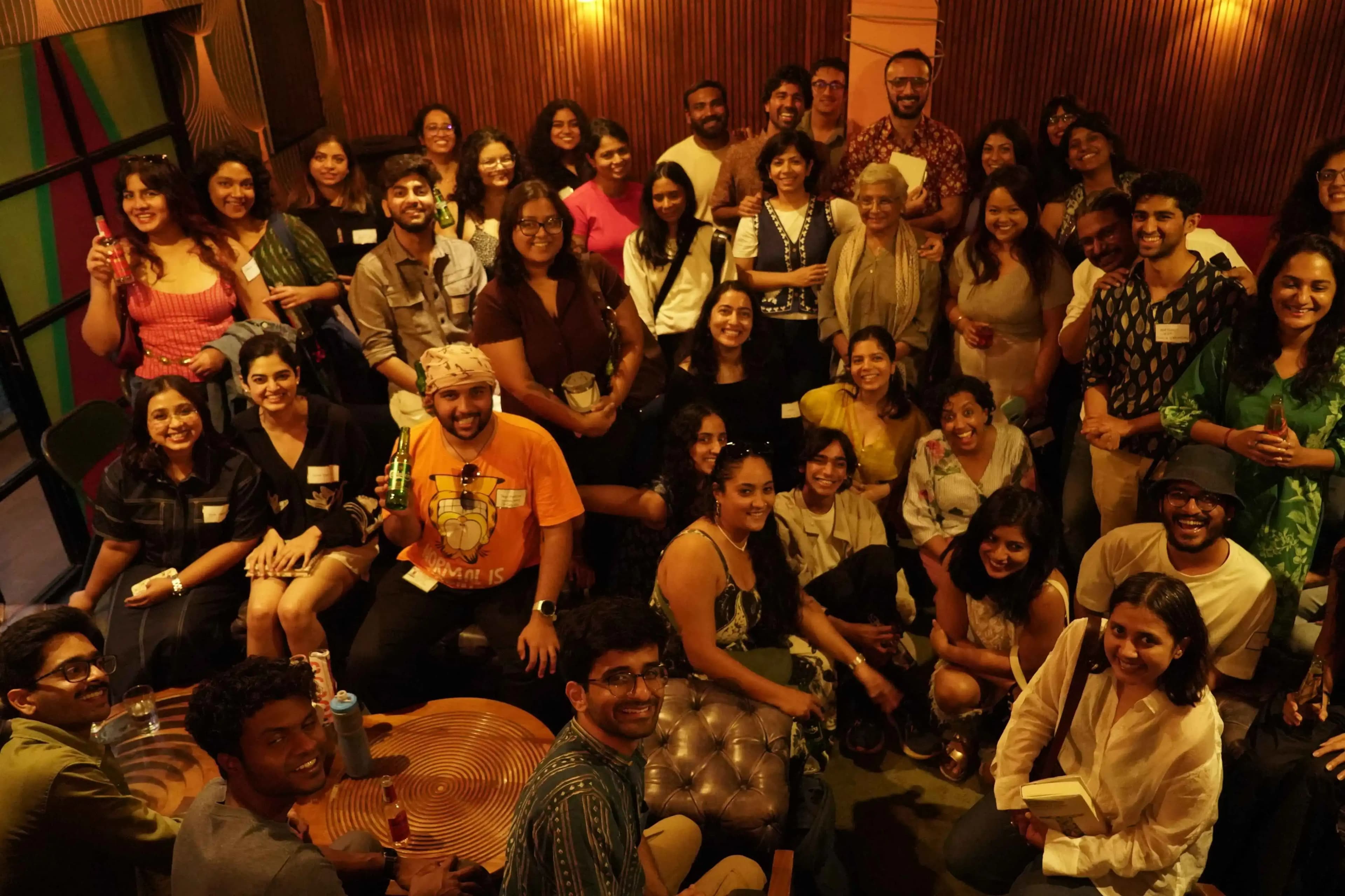 Drinks, Divides, & the Drama of Borders