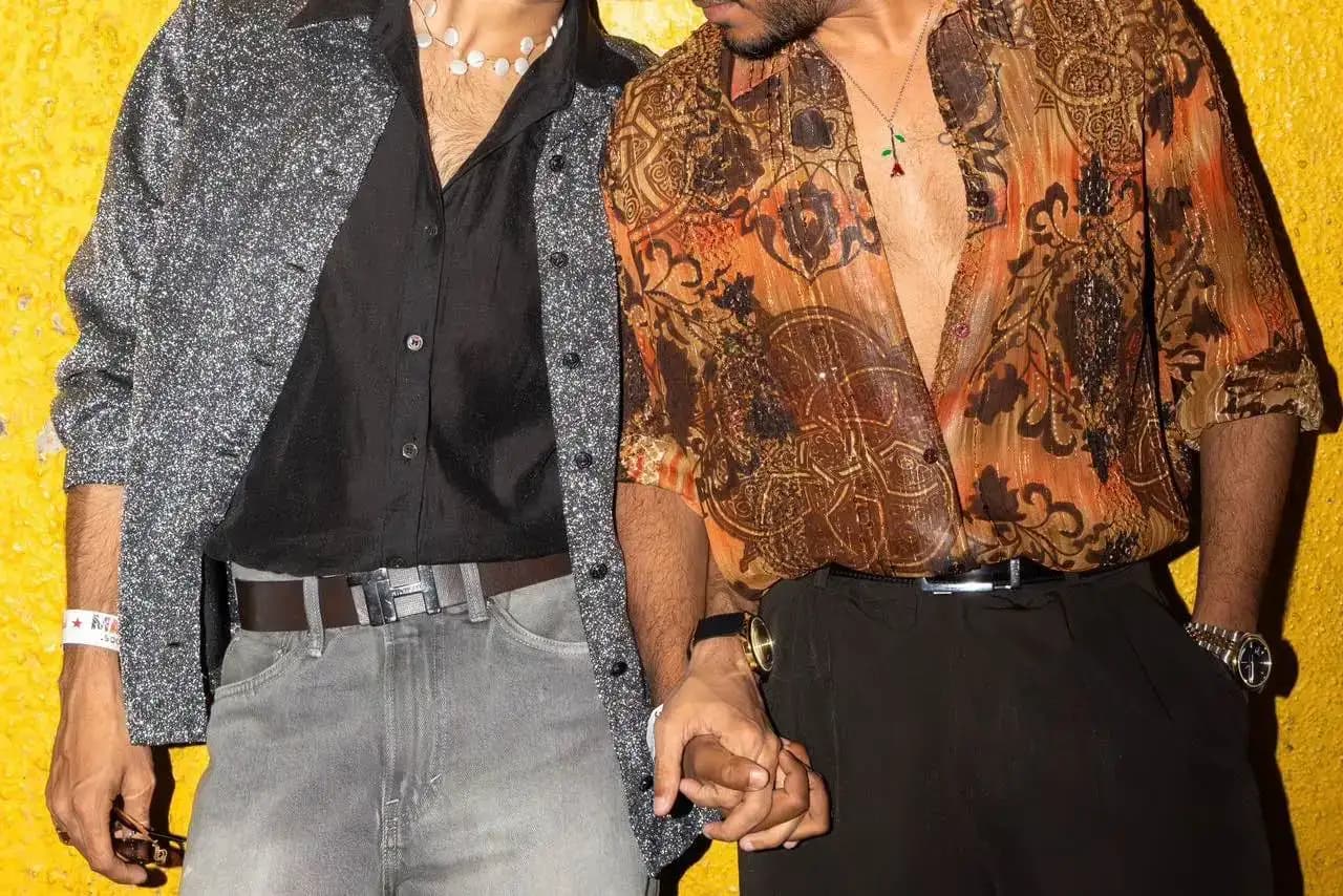 Haus Of Hearts- A Queer Black Tie Mixer
