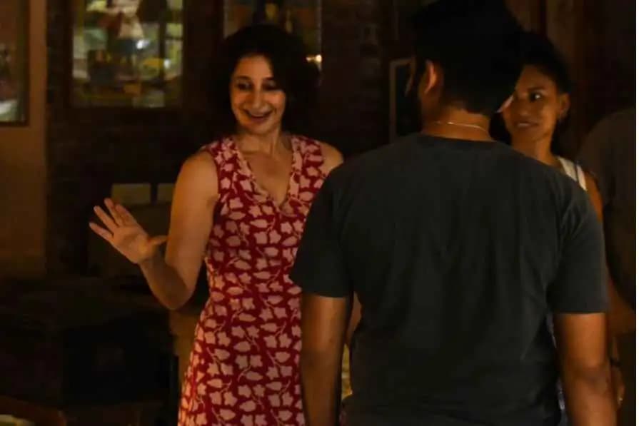 "I Like to Move It, Move It!" with Shena Gamat