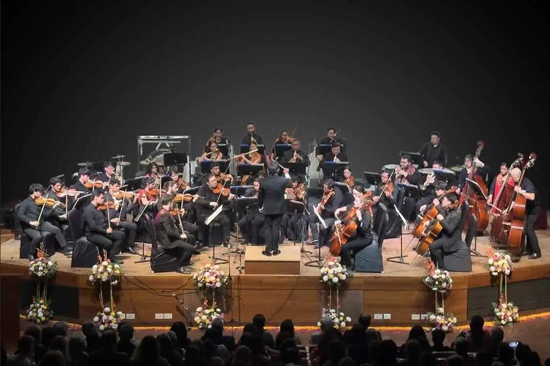 South Asian Symphony Orchestra