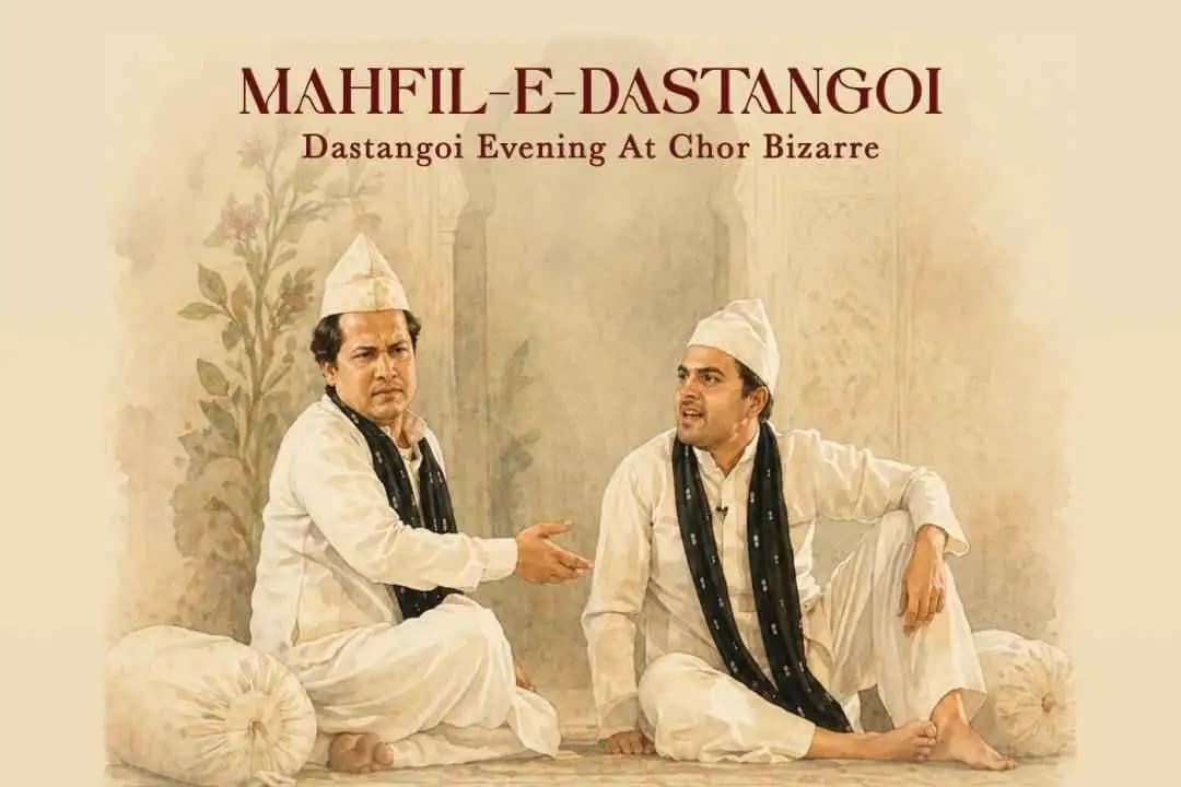 Mahfil-e-Dastangoi