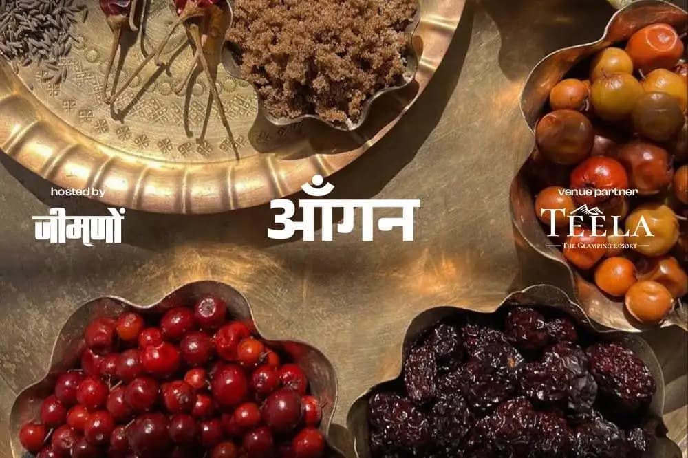 Aangan Jaipur Edition