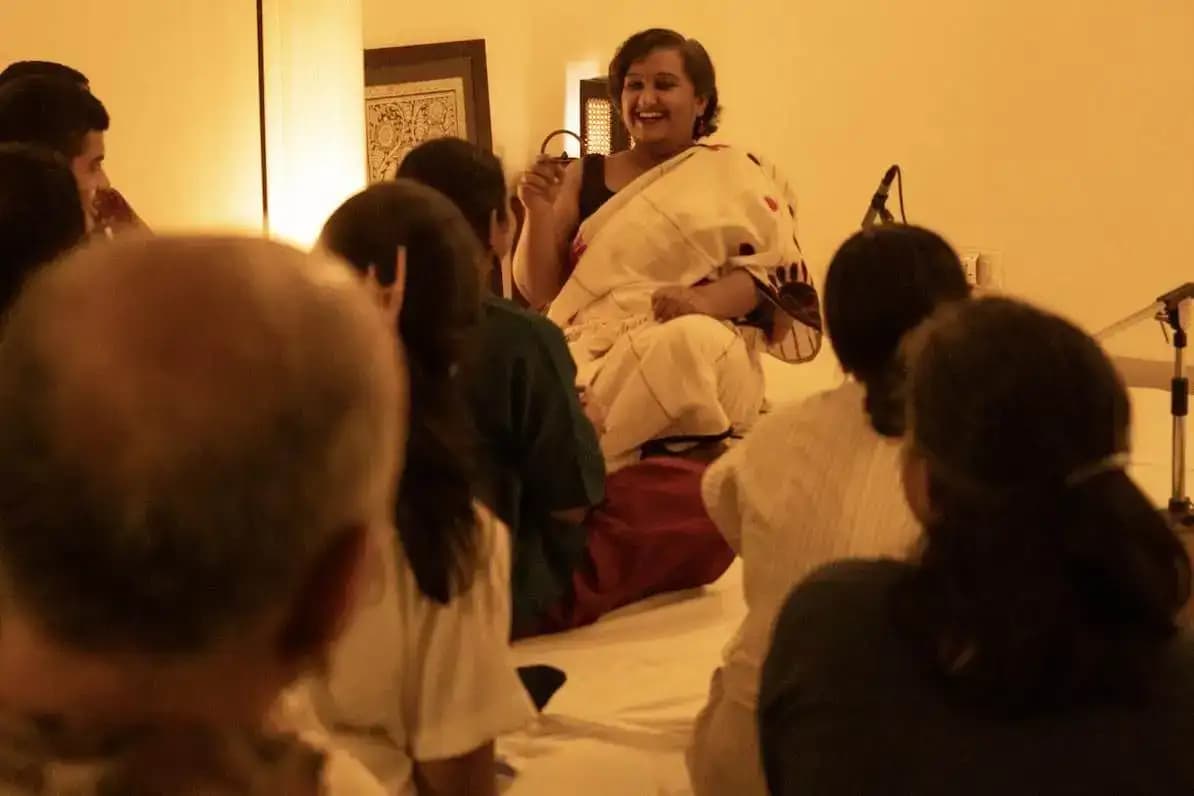 The Upstairs Immersive, February Edition