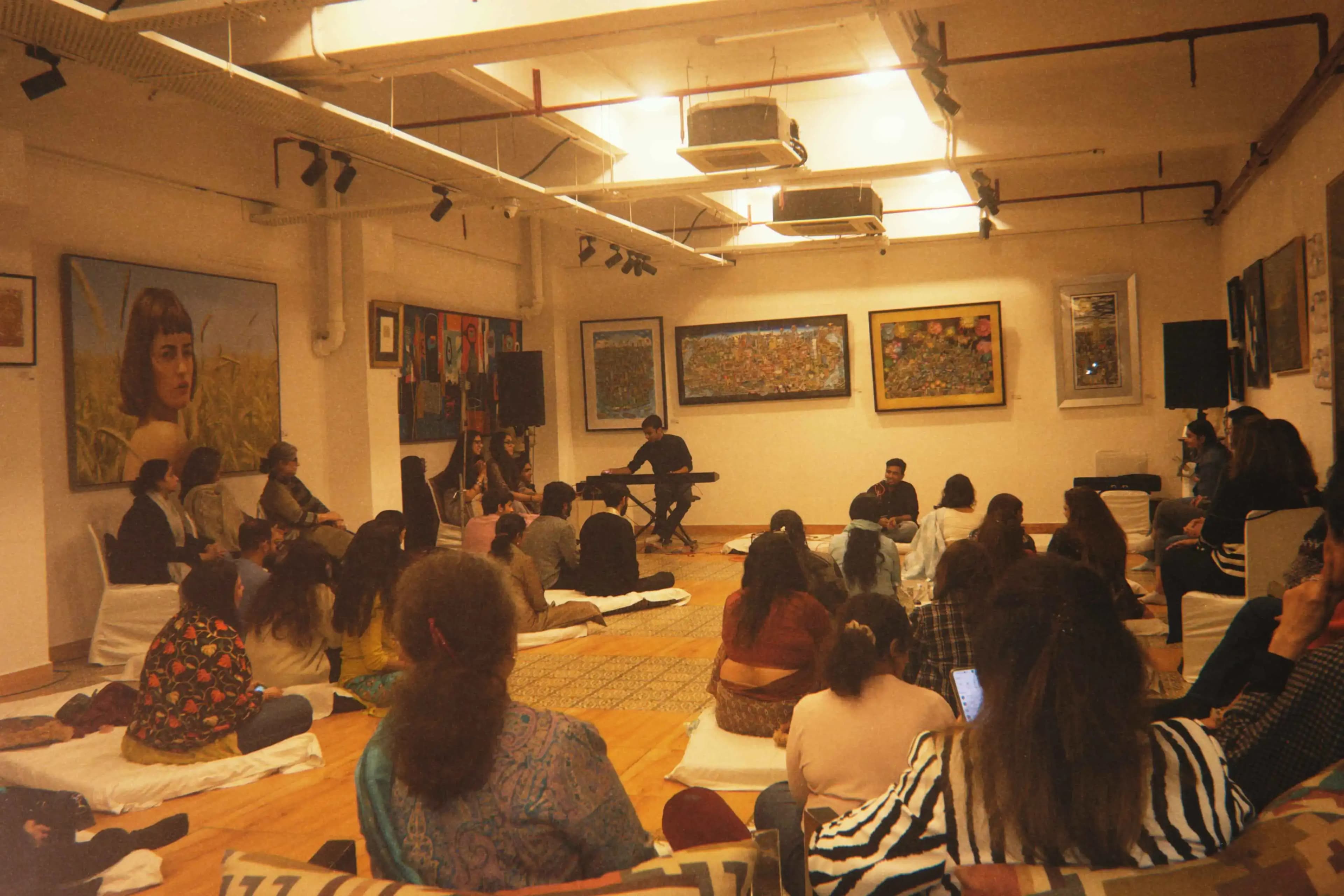 Sangam 5.0 | Baithak