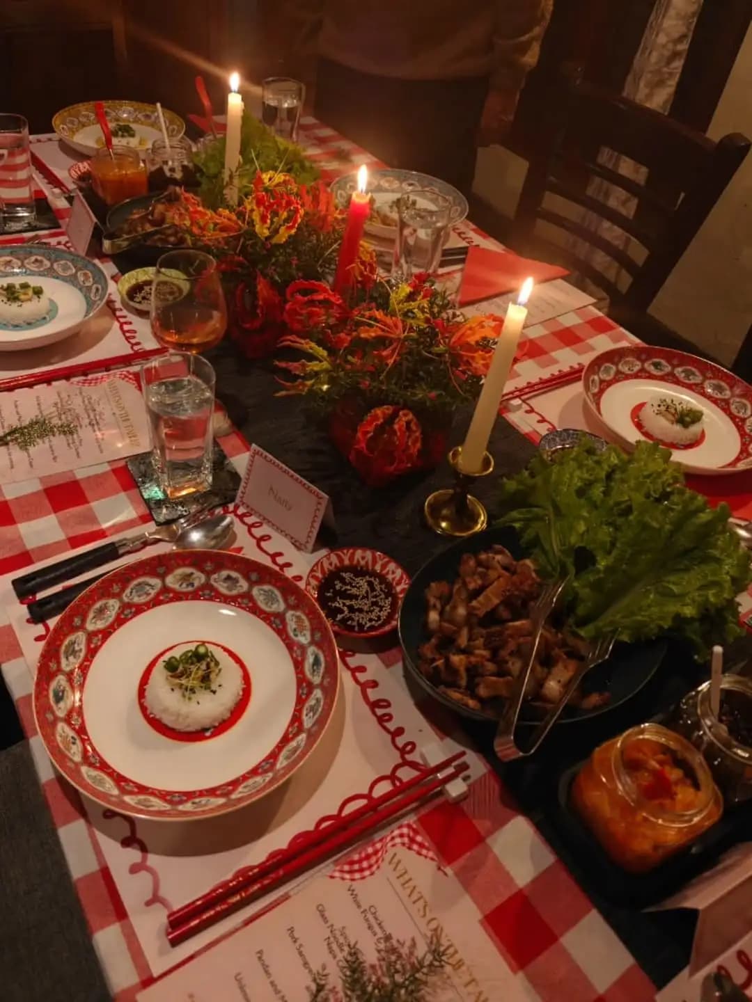 Mediterranean Edit at Cochin Club