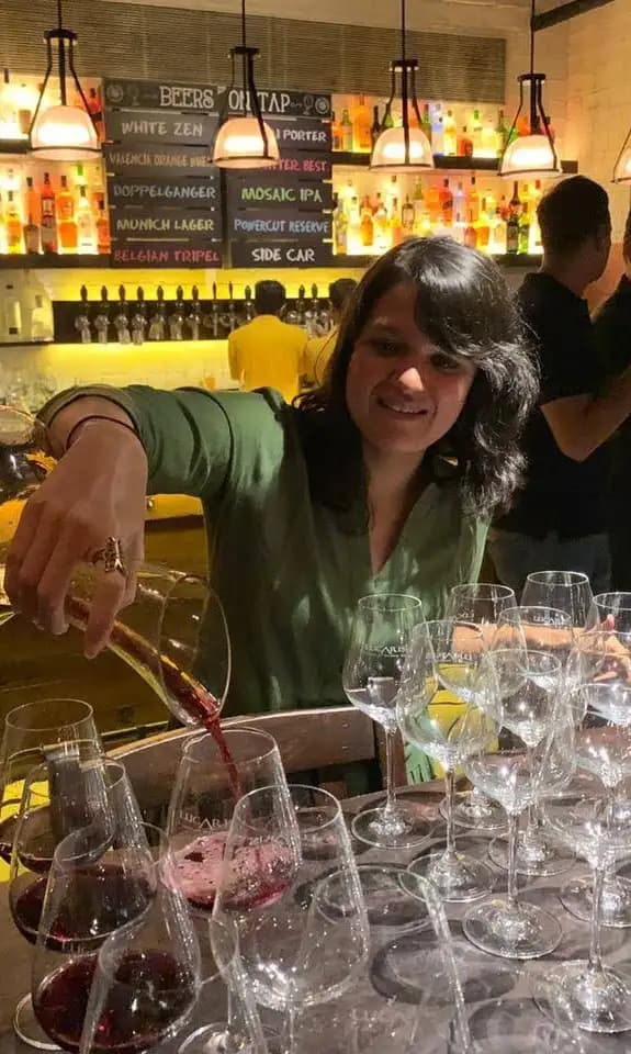 SmallBatch Nights with Sommelier Gargi