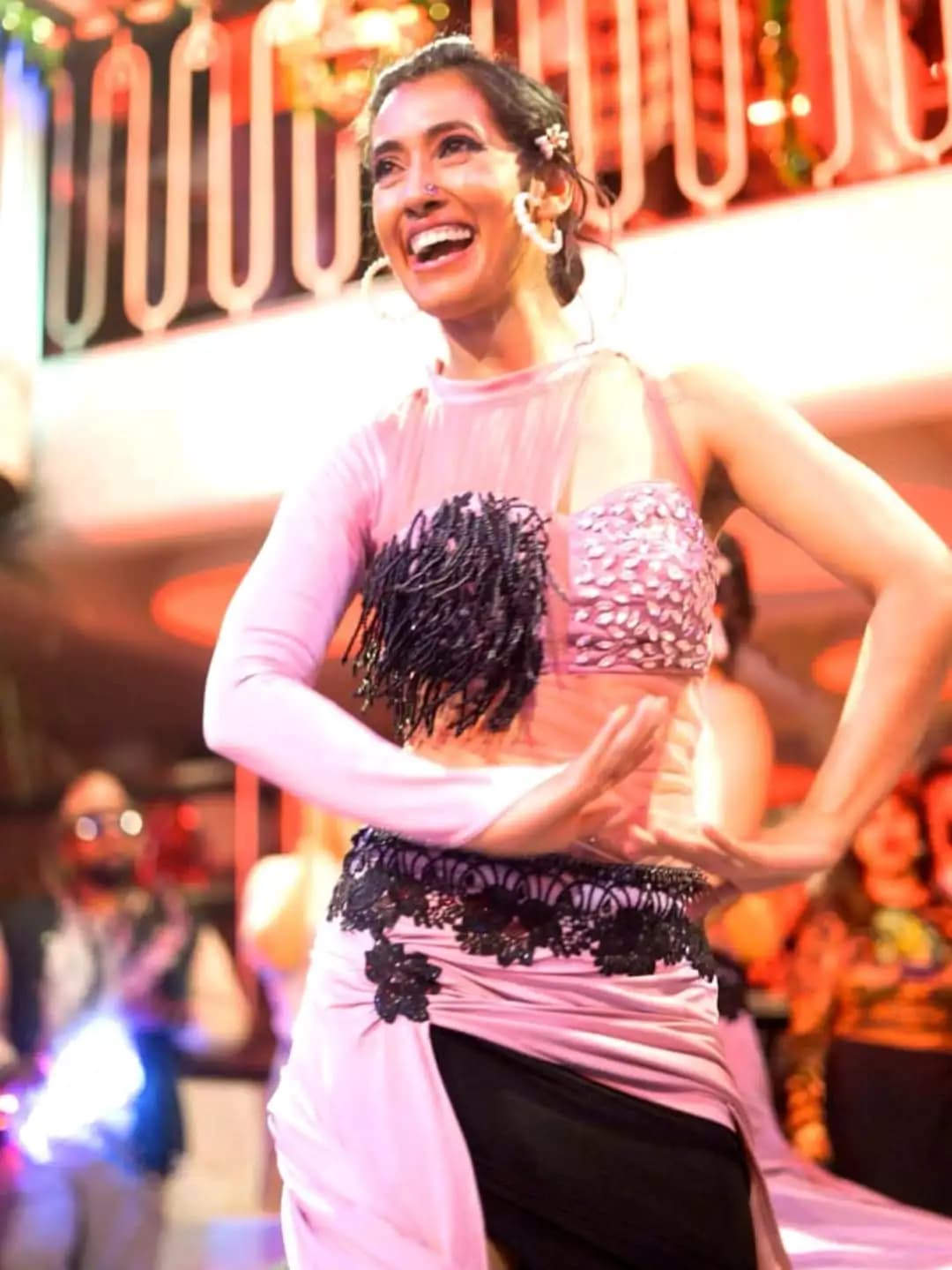 4-Floor Multi-Genre Immersive Event with The Big Howl