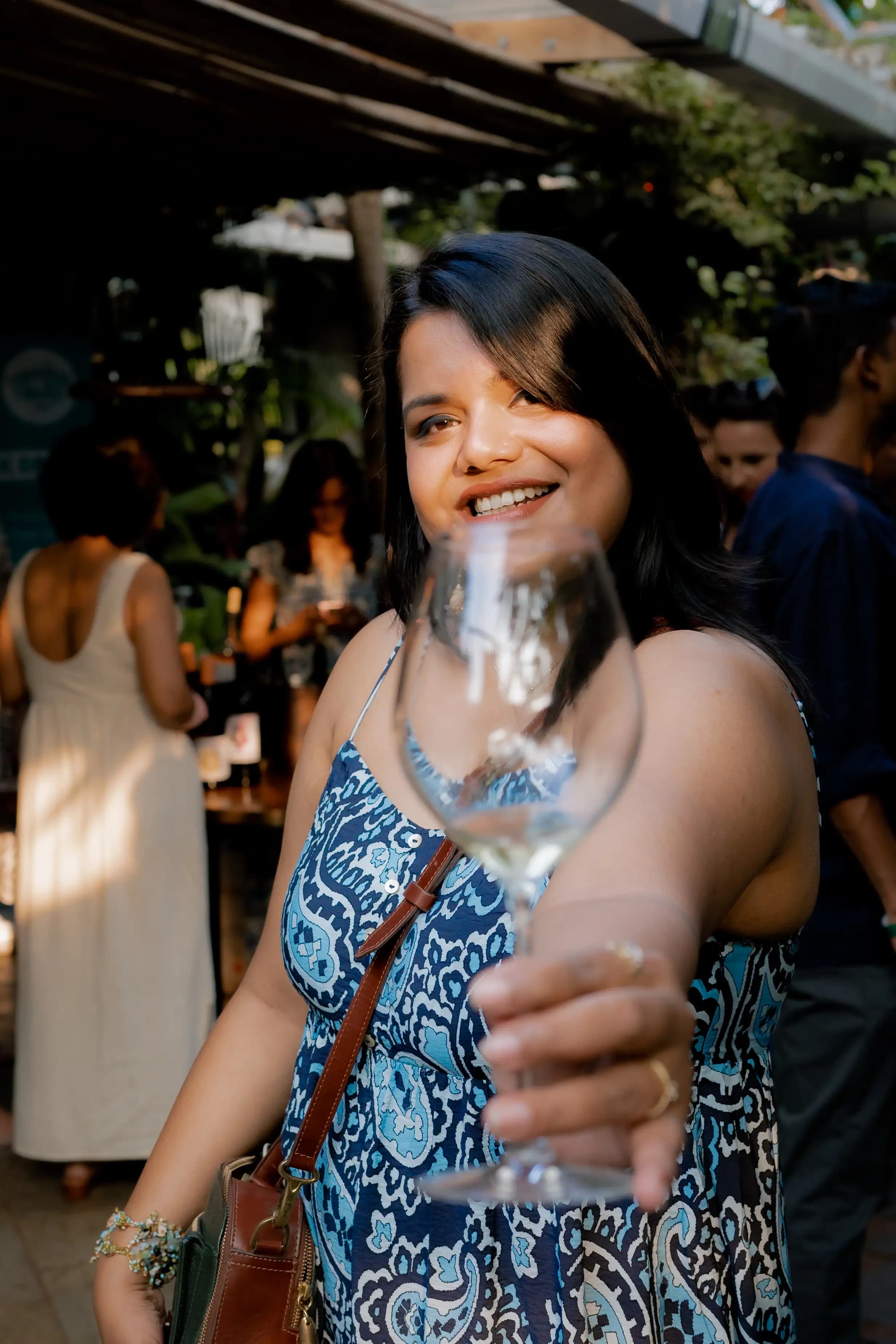 Wine Tasting: Sparkling & Rosé Sundowner