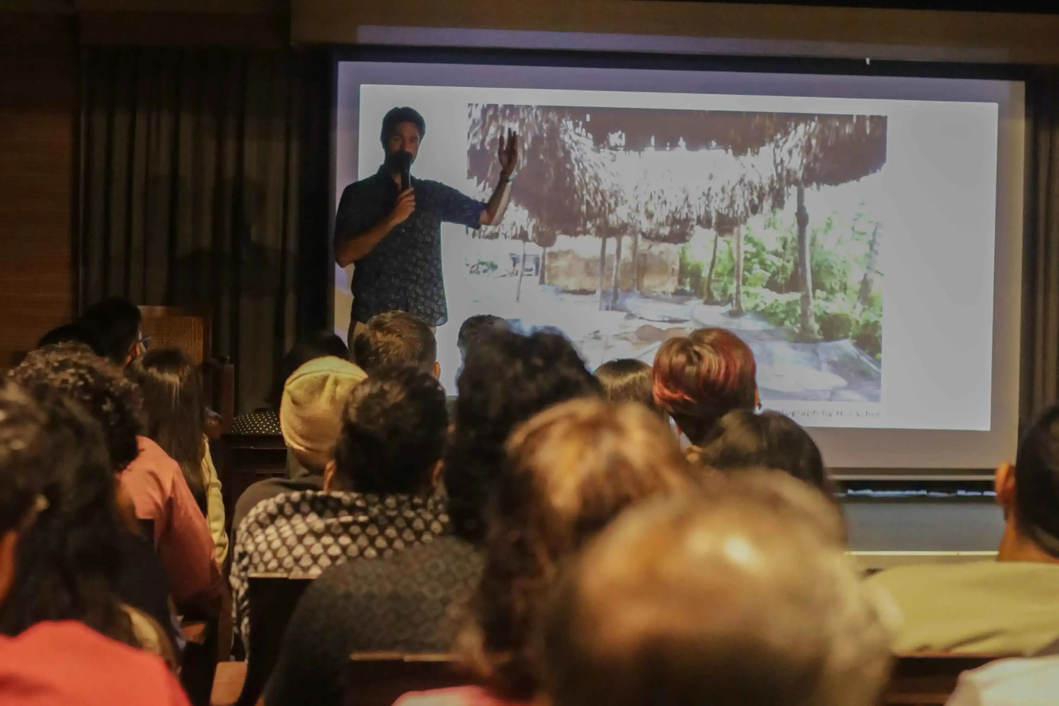 Cochin: Lost and Found (Lecture 1, Pint of View)