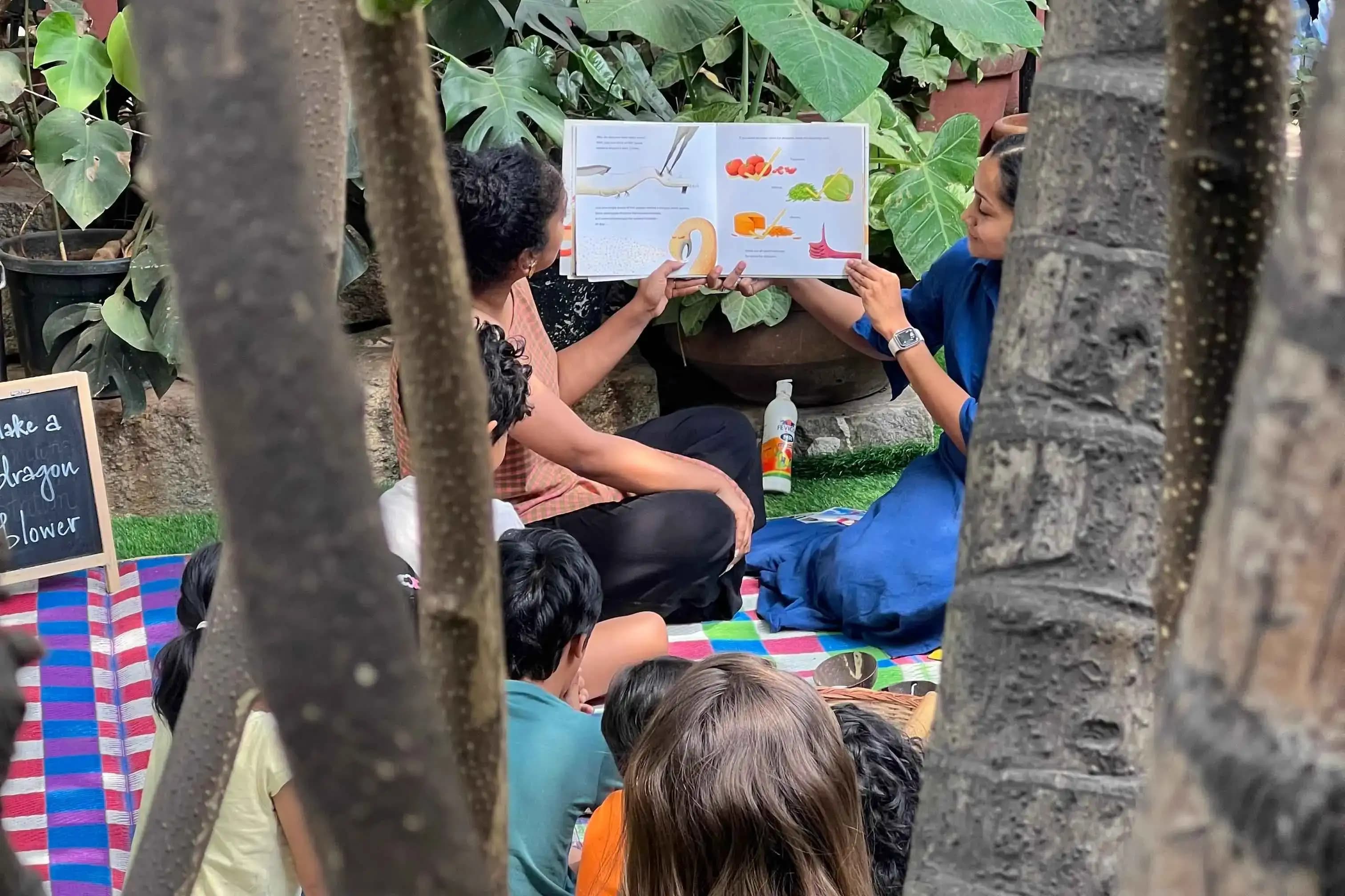 Experiences Designed for Kids